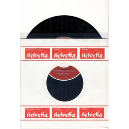 Occ. Single Vinyl: Schoggihäsli - LK Hans Muff