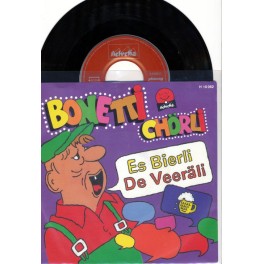 Occ. Single Vinyl: Es Bierli - Bonetti Chörli