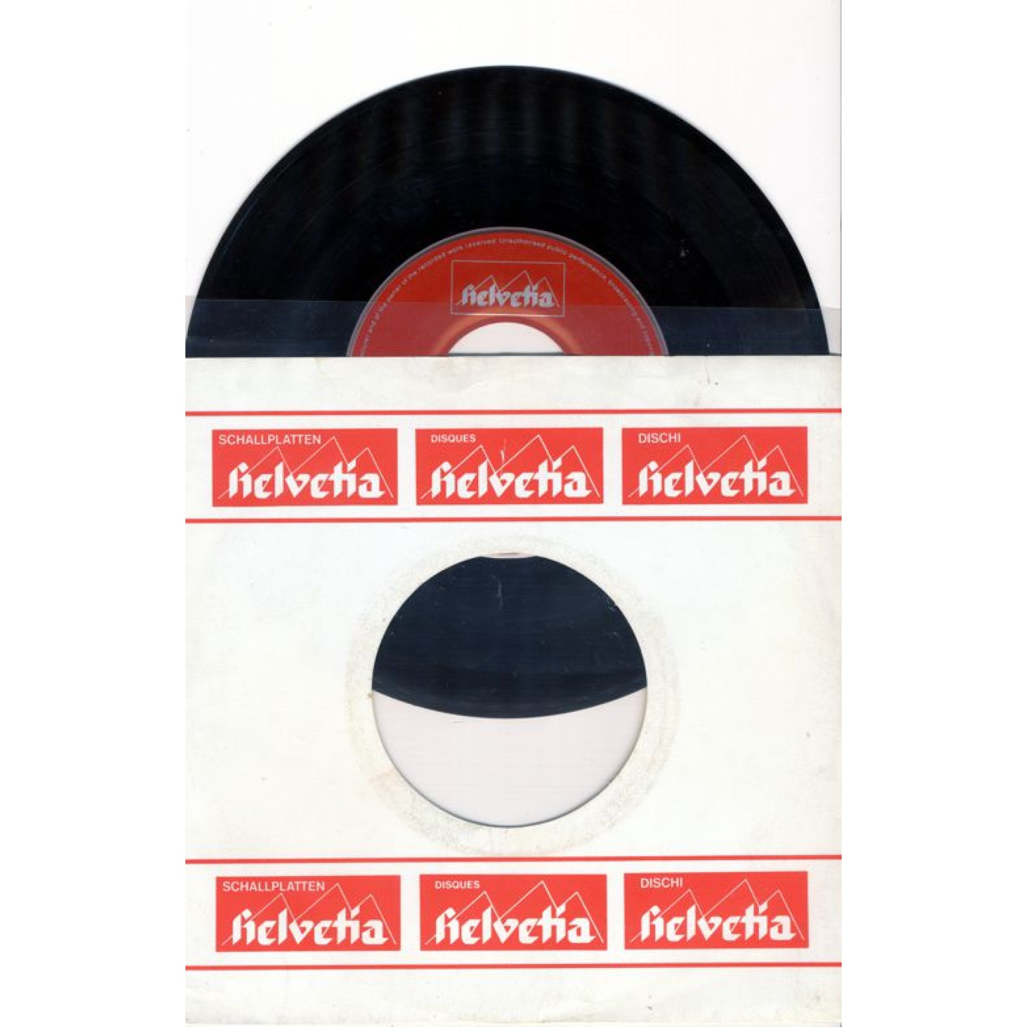 Occ. Single Vinyl: Fan-Polka - Kapfenburg Quintett Occ. Single Vinyl: Fan-Polka - Kapfenburg Quintett
