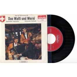 Occ. Single Vinyl: Appizäller Operette - Walti und Werni