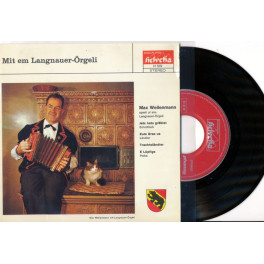 Occ. EP Vinyl: Mit em Langnauer-Örgeli