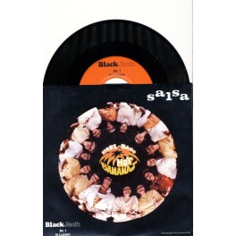 Occ. Single Vinyl: Limbo - Hot Bananas Steel-Band