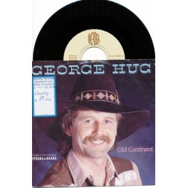 Occ. Single Vinyl: Old Continent - George Hug