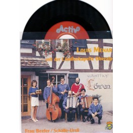Occ. Single Vinyl: Frau Beeler - Loius Menar