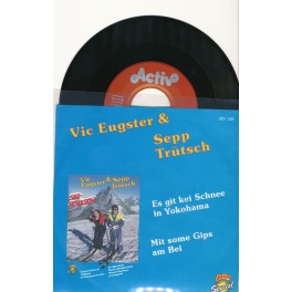 Occ. Single Vinyl: Es git kei Schnee in Yokohoama - Vic Eugster & Sepp Trütsch