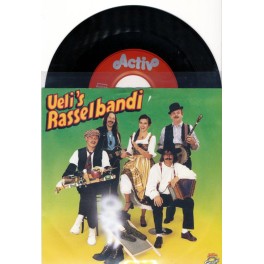 Occ. Single Vinyl: Ständig jufle - Ueli's Rasselbandi
