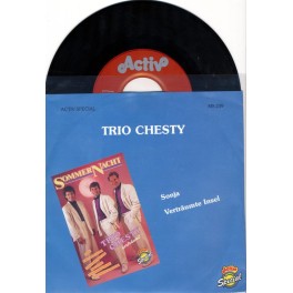 Occ. Single Vinyl: Sonja - Trio Chesty