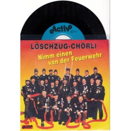 Occ. Single Vinyl: Nimm einen von der Feuerwehr - Löschzug-Chörli