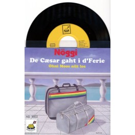 Occ. Single Vinyl: Ohni Moos nüt los - Nöggi