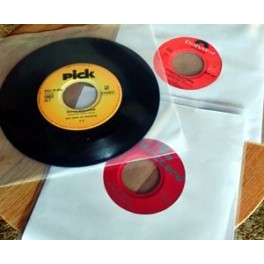 Occ. Single Vinyl: Peter Hinnen - Siebentausend Rinder, Mexico