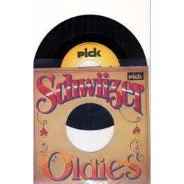 Occ. Single Vinyl: De Seppel - Monika
