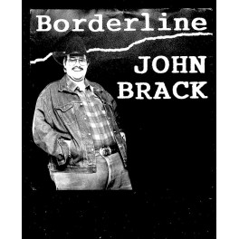 Occ. Single Vinyl: John Brack - Boderline, A little bit new being blue