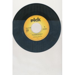 Occ. Single Vinyl: Blüemlisalp-Schottisch - LK Balmer-Prisi