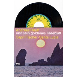 Occ. Single Vinyl: Capri Fischer - Andreas Hauff u. goldenes Kleeblatt