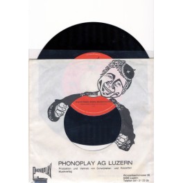 Occ. Single Vinyl: s'Moser Anni - Kap. Käslin-Käslin Beckenried