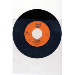 Occ. Single Vinyl: Gody der Fluehof-Höckeler - HD Echo vom Klingenstock