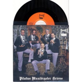 Occ. Single Vinyl: I der Espe d'Engelberg - Pilatus Muulörgeler Kriens