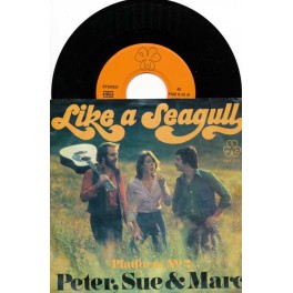 Occ. Single Vinyl: Like a Seagull - Peter, Sue & Marc