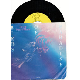 Occ. Single Vinyl: Birds of Paradise - Peter, Sue & Marc
