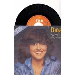 Occ. Single Vinyl: Wie Du - Paola