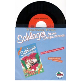 Occ. Single Vinyl: Hinterthurgau-Tannzapfenland - Thurland Echo