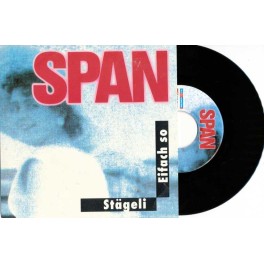Occ. Single Vinyl: Eröffnung SKA/SBB 1988 - Span