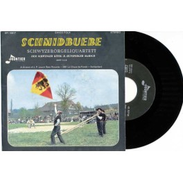 Occ. Single Vinyl: SQ Schmidbuebe