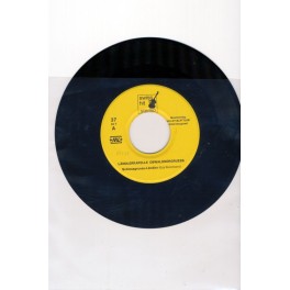Occ. Single Vinyl: Schlossgruess-Ländler - LK Obwaldnergruess