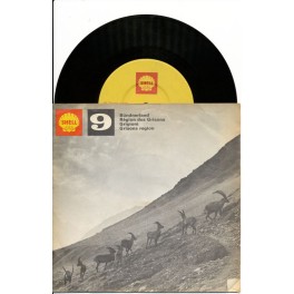Occ. Single Vinyl: In der Mühle Passugg - Churer Ländlerfründa