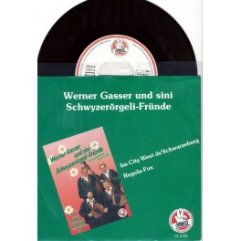 Occ. Single Vinyl: Im City West ds'Schwarzenburg - Werner Gasser