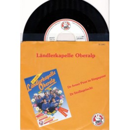 Occ. Single Vinyl: Dr Avner Puur in Singapur - LK Oberalp