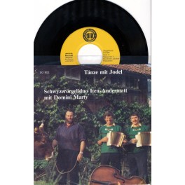 Occ. Single Vinyl: Am Zuger Stieremärcht - SD Iten-Andermatt mit Domini Marty