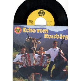 Occ. Single Vinyl: Grindweh-Schottisch - Echo vom Rossbärg