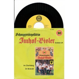 Occ. Single Vinyl: Im Zieribärg - ST Imhof-Gisler Erstfeld