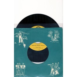 Occ. Single Vinyl: Tessiner Fahrt - Adlerspitz-Buebä, Schwyz