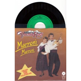 Occ. Single Vinyl: Marroni Marroni - Vreni & Rudi