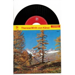 Occ. EP Vinyl: Therese Wirth-von Känel mit LK Heidi Wild