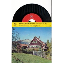 Occ. EP Vinyl: Märchler Akkordeon-Duo Pius Bruhin - Hugo Bigi