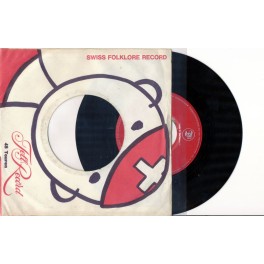Occ. Single Vinyl: Frisch vom Fass - LK Peter Balmer, Wilderswil