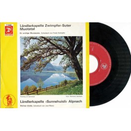 Occ. Single Vinyl: En urchige Muotataler - LK Zwimpfer-Suter