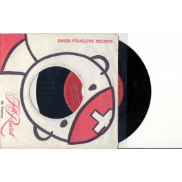 Occ. Single Vinyl: Mi Vatter isch en Appezeller - Streichmusik Alder, Urnäsch