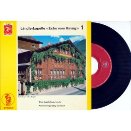 Occ. Single Vinyl: Bi dä Jagdkollegä - LK Echo vom Kinzig