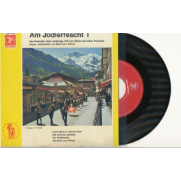 Occ. EP Vinyl: Am Jodlerfescht I - diverse