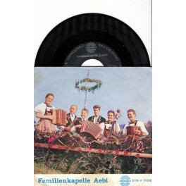 Occ. EP Vinyl: Rochers-de-Naye - Familienkapelle Aebi
