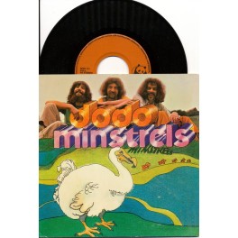 Occ. Single Vinyl: dodo - minstrels