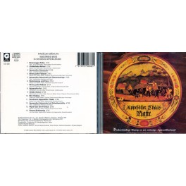 Occ. CD Appezöller Chääs-Platte - diverse
