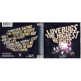 Occ. CD Lovebugs - The highest heights