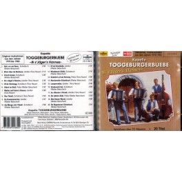 CD Bi s'Häger's Hannes - Kapelle Toggeburgerbuebe