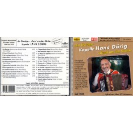 Occ. CD En Öserigs + Rund um den Säntis - Kapelle Hans Dörig