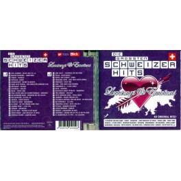 Occ. CD Lovesongs & Emotions - Die grössten Schweizerhits Doppel-CD